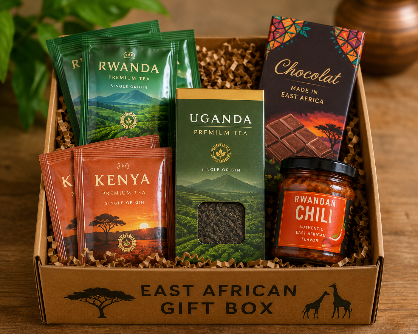 East African Gift Box