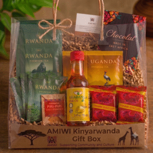 AMIWI Kinyarwanda African Gift Box